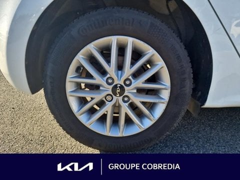 Voitures D'occasion À Lannion | Kia Rio 1.2 Dpi 84Ch Active
