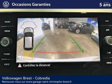 Voitures D'occasion À Brest | Volkswagen Taigo 1.5 Tsi 150Ch R-Line Dsg7