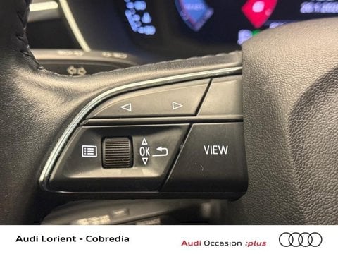 Voitures D'occasion À Lanester | Audi Q3 Sportback 35 Tdi 150Ch Business Line S Tronic 7