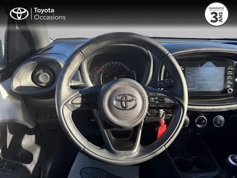 Voitures D'occasion À Lanester | Toyota Aygo X 1.0 Vvt-I 72Ch Dynamic My23