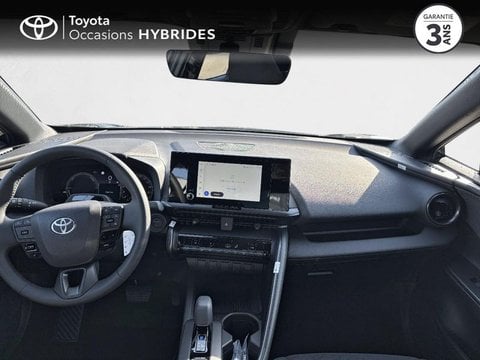 Voitures D'occasion À Lanester | Toyota C-Hr 1.8 Hybride 140Ch Dynamic My26