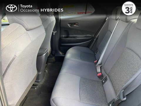 Voitures D'occasion À Saint-Martin-Des-Champs | Toyota C-Hr 1.8 Hybride 140Ch Dynamic Ng23