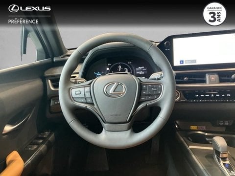 Voitures D'occasion À Lanester | Lexus Ux 300H F Sport Design Pack Premium 2Wd