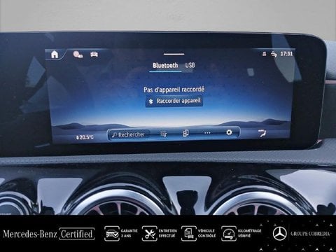 Voitures D'occasion À Caudan | Mercedes-Benz Classe A 200 D 150Ch Edition 140 8G-Dct