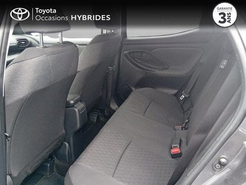 Voitures D'occasion À Lanester | Toyota Yaris 116H Design 5P My22
