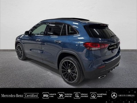 Voitures D'occasion À Caudan | Mercedes-Benz Gla 250 E 160+102Ch Amg Line 8G-Dct
