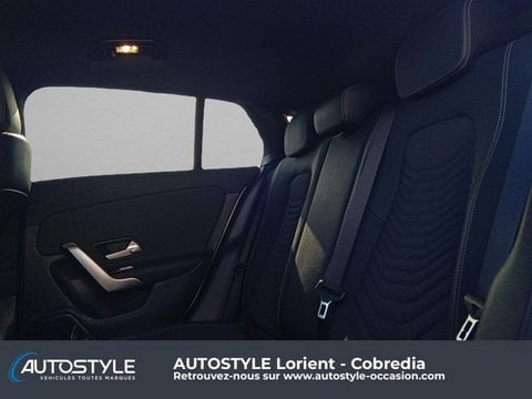 Voitures D'occasion À Lanester | Mercedes-Benz Cla 180 D 116Ch Business Line 8G-Dct