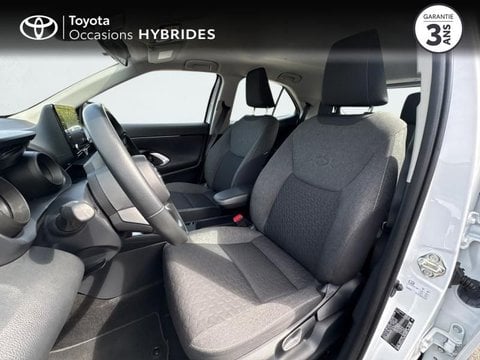 Voitures D'occasion À Lanester | Toyota Yaris Cross 116H Dynamic My22