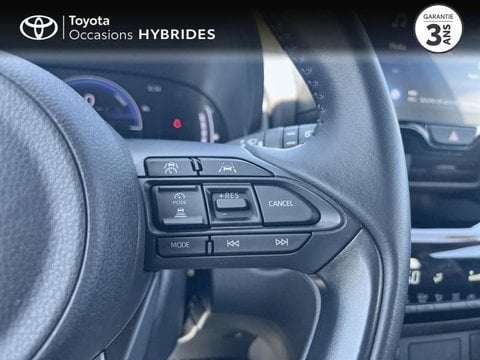 Voitures D'occasion À Plérin | Toyota Yaris Cross 116H Dynamic Mc24