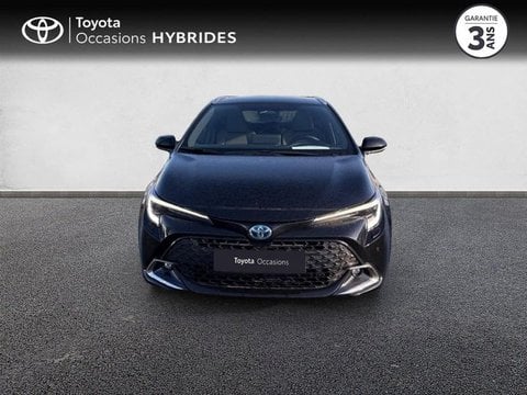 Voitures D'occasion À Concarneau | Toyota Corolla 1.8 140Ch Design My25