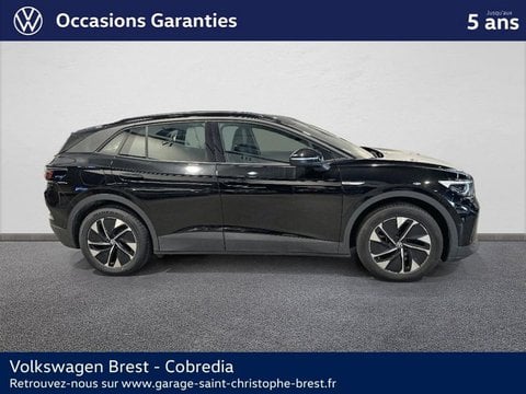 Voitures D'occasion À Brest | Volkswagen Id.4 174Ch Pro 77 Kwh Life Plus