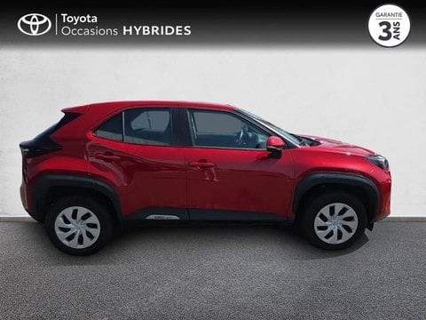 Voitures D'occasion À Vannes | Toyota Yaris Cross 116H Dynamic Mc24