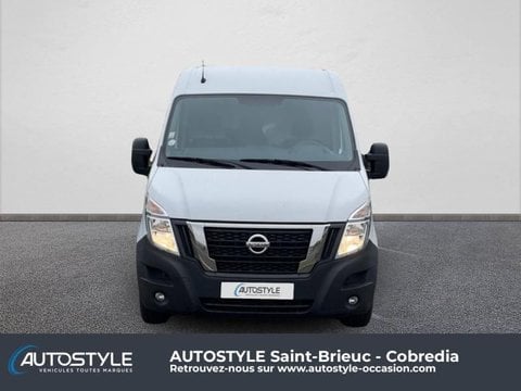 Voitures D'occasion À Yffiniac | Nissan Nv400 Fg 3T5 L3H2 2.3 Dci 150Ch S/S N-Connecta Bvr