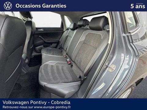 Voitures D'occasion À Pontivy | Volkswagen Polo 1.0 Tsi 95Ch Style