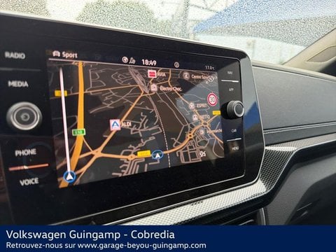 Voitures D'occasion À Guingamp | Volkswagen T-Cross 1.0 Tsi 116Ch R-Line Edition Dsg7
