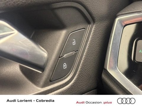 Voitures D'occasion À Lanester | Audi Q3 Sportback 35 Tdi 150Ch Business Line S Tronic 7