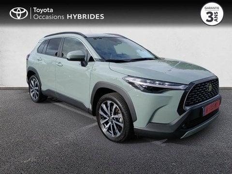 Voitures D'occasion À Carhaix-Plouguer | Toyota Corolla 1.8 140Ch Style Cf