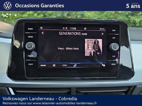Voitures D'occasion À Landerneau | Volkswagen T-Roc 2.0 Tdi 116Ch Life