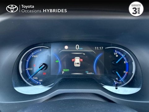Voitures D'occasion À Plérin | Toyota Rav4 Hybride 218Ch Dynamic 2Wd