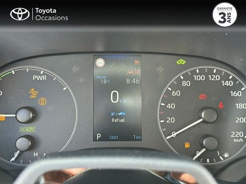 Voitures D'occasion À Plérin | Toyota Yaris 116H Dynamic 5P My26