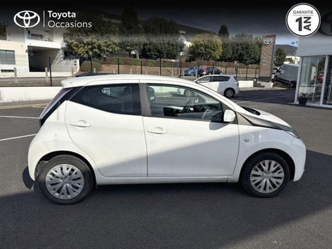 Voitures D'occasion À Pluneret | Toyota Aygo 1.0 Vvt-I 69Ch X-Play 5P