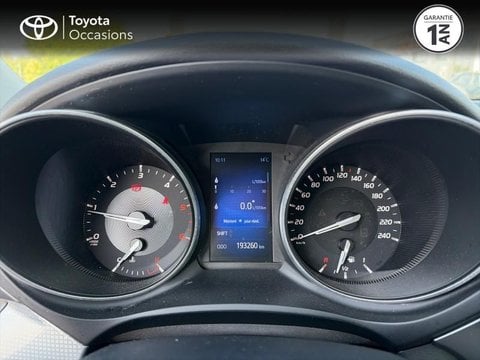 Voitures D'occasion À Noyal-Pontivy | Toyota Avensis 112 D-4D Dynamic Business