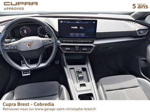 Voitures D'occasion À Brest | Cupra Formentor 1.4 E-Hybrid 245Ch Vz Dsg6