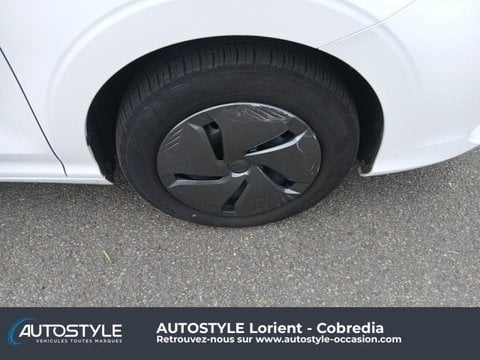 Voitures D'occasion À Lanester | Mg Mg3 Hybrid+ 195Ch Comfort