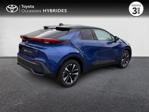 Voitures D'occasion À Noyal-Pontivy | Toyota C-Hr 1.8 Hybride 140Ch Graphic My26