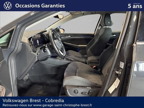 Voitures D'occasion À Brest | Volkswagen Golf 1.5 Etsi Opf 150Ch Style 1St Dsg7