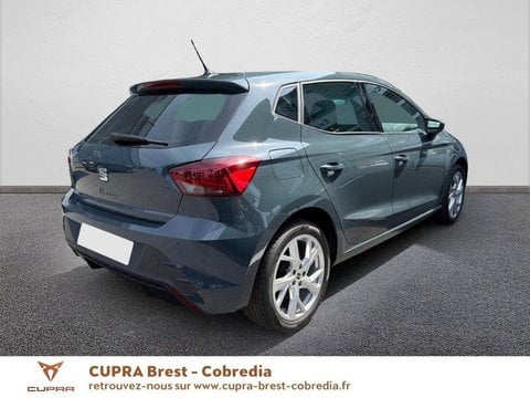 Voitures D'occasion À Brest | Seat Ibiza 1.0 Tsi 95Ch Copa