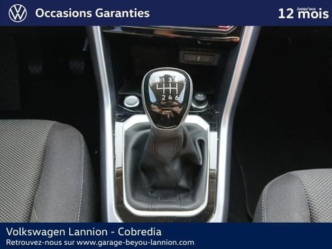 Voitures D'occasion À Lannion | Volkswagen T-Roc 1.0 Tsi 116Ch Vw Edition
