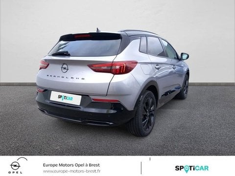 Voitures D'occasion À Brest | Opel Grandland 1.2 Turbo 130Ch Gs