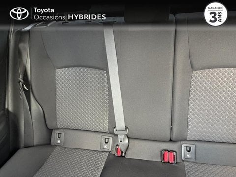 Voitures D'occasion À Plérin | Toyota C-Hr 2.0 Hybride 184Ch Design E-Cvt