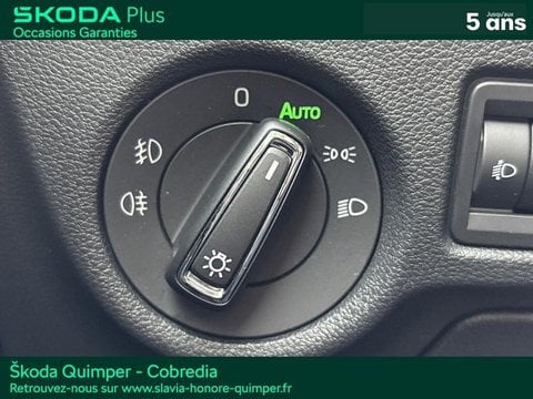 Voitures D'occasion À Quimper | Škoda Kamiq 1.0 Tsi Evo 2 116Ch Selection Dsg7
