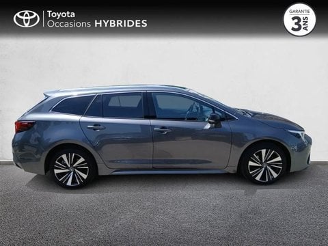 Voitures D'occasion À Ploërmel | Toyota Corolla Touring Spt 1.8 140Ch Design My25