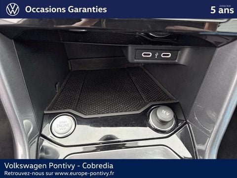 Voitures D'occasion À Pontivy | Volkswagen T-Roc 1.5 Tsi Evo 150Ch Style