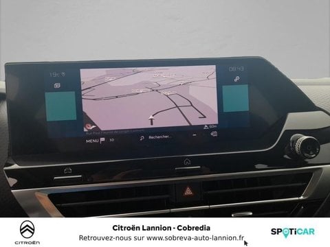 Voitures D'occasion À Lannion | Citroën C4 Moteur Électrique 136Ch (100 Kw) Feel Pack Automatique