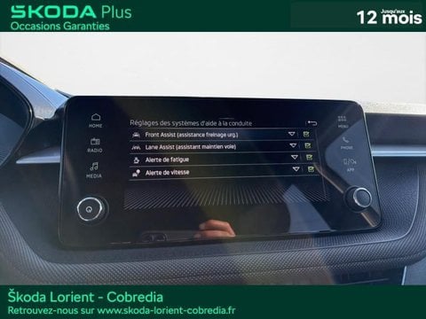 Voitures D'occasion À Lanester | Škoda Fabia 1.0 Tsi Evo2 95Ch Selection