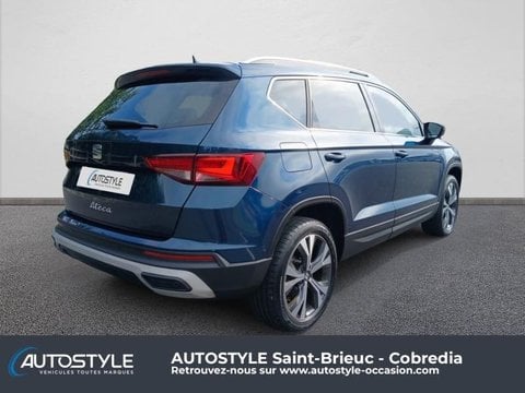 Voitures D'occasion À Yffiniac | Seat Ateca 1.0 Tsi 110Ch Start&Stop Copa