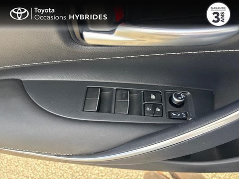 Voitures D'occasion À Lanester | Toyota Corolla 1.8 140Ch Design My25