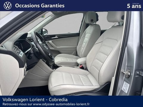 Voitures D'occasion À Lanester | Volkswagen Tiguan Allspace 1.5 Tsi Evo 150Ch Carat Exclusive Ds...
