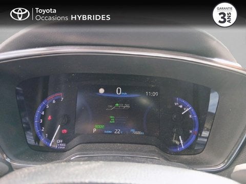Voitures D'occasion À Ploërmel | Toyota Corolla 122H Design