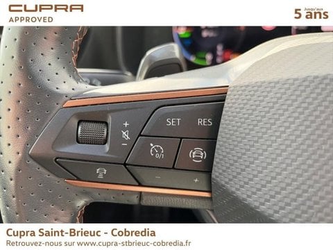 Voitures D'occasion À Saint-Brieuc | Cupra Formentor 1.4 E-Hybrid 245Ch Vz Dsg6