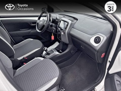 Voitures D'occasion À Plérin | Toyota Aygo 1.0 Vvt-I 72Ch X-Play X-Shift 5P My19