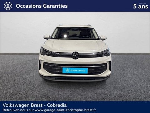 Voitures D'occasion À Brest | Volkswagen Tiguan 2.0 Tdi 150Ch Vw Edition Dsg7