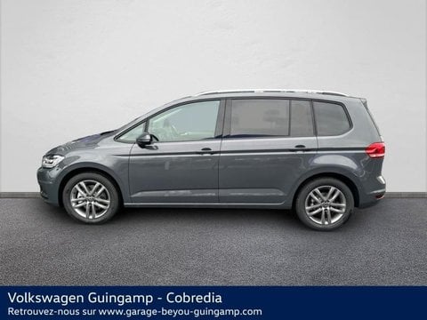 Voitures D'occasion À Guingamp | Volkswagen Touran 2.0 Tdi 150Ch Vw Edition Dsg7 7 Places