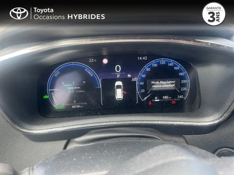Voitures D'occasion À Plérin | Toyota Corolla Touring Spt 1.8 140Ch Dynamic My23