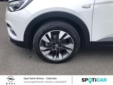 Voitures D'occasion À Yffiniac | Opel Grandland X 1.5 D 130Ch Elite Bva8 98G