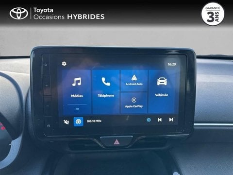 Voitures D'occasion À Lannion | Toyota Yaris Cross 116H Dynamic Business Mc24